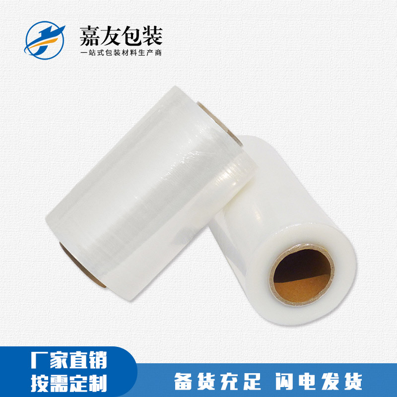 如何區分纏繞拉伸膜是否劣質？