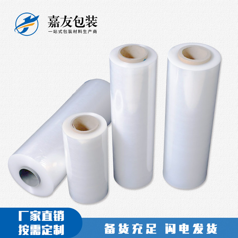 拉伸膜的拉伸系數代表什么？